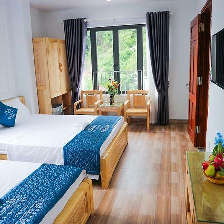 Cát Bà Xanh - Green Cat Ba Hotel Dong Khe Sau Exterior foto