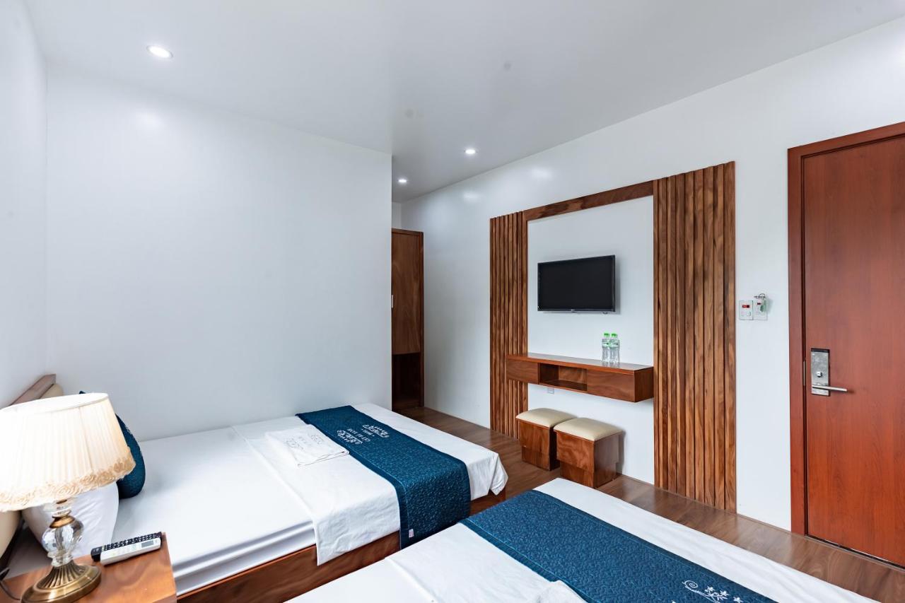 Cát Bà Xanh - Green Cat Ba Hotel Dong Khe Sau Exterior foto