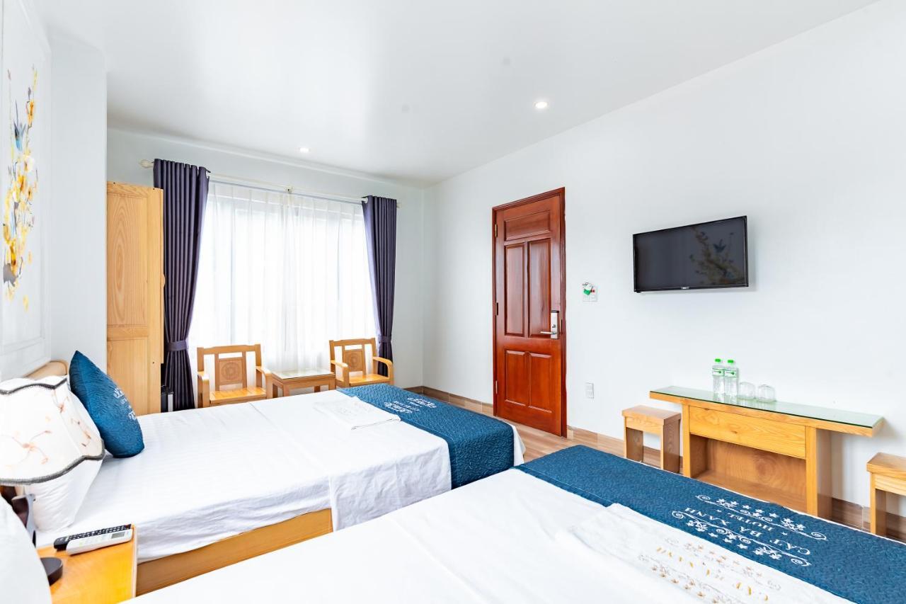 Cát Bà Xanh - Green Cat Ba Hotel Dong Khe Sau Exterior foto