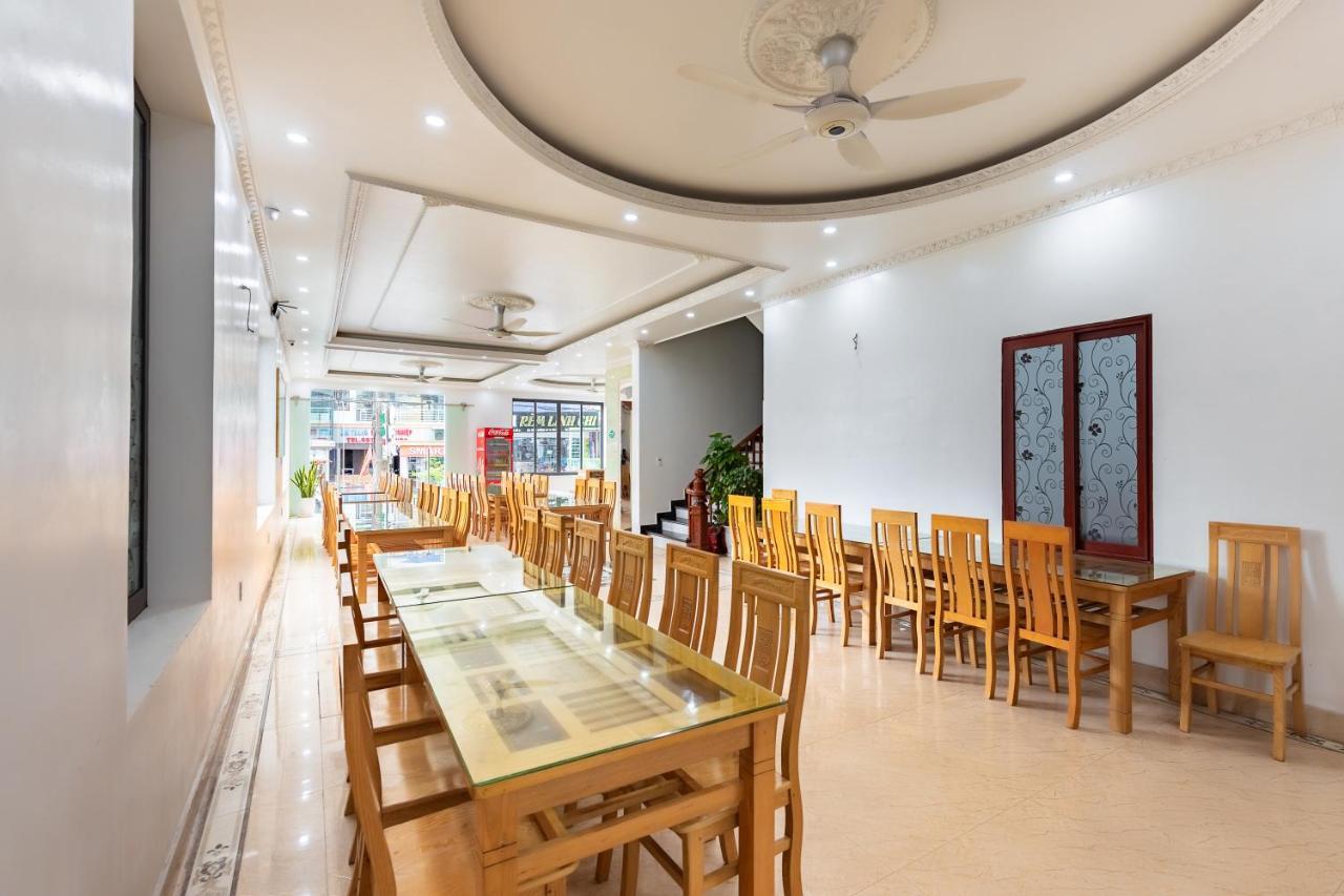 Cát Bà Xanh - Green Cat Ba Hotel Dong Khe Sau Exterior foto