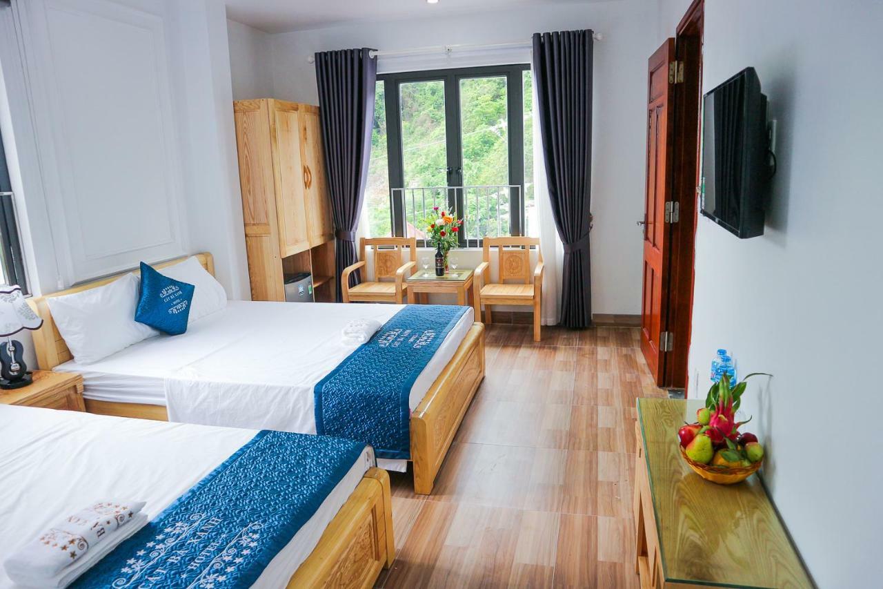 Cát Bà Xanh - Green Cat Ba Hotel Dong Khe Sau Exterior foto