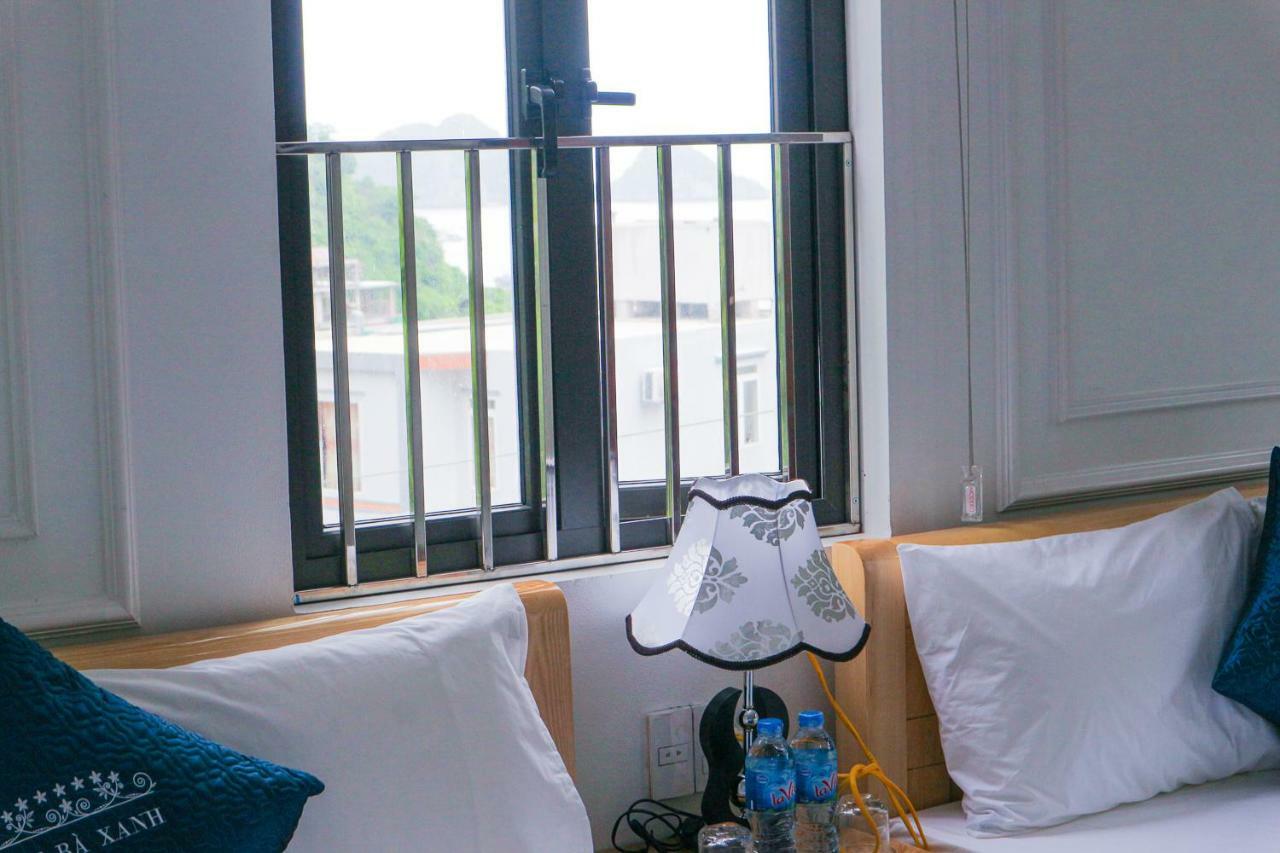 Cát Bà Xanh - Green Cat Ba Hotel Dong Khe Sau Exterior foto