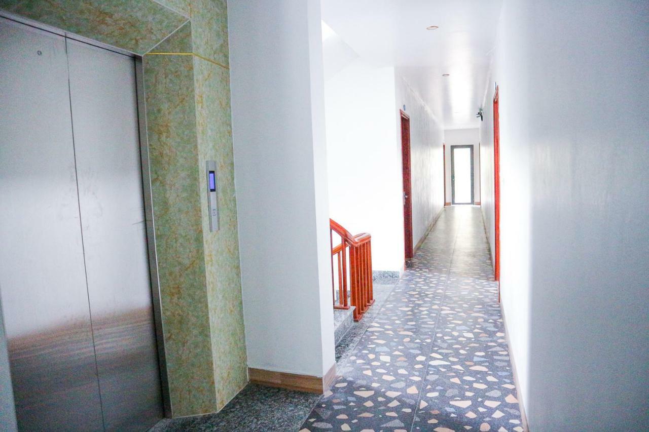 Cát Bà Xanh - Green Cat Ba Hotel Dong Khe Sau Exterior foto