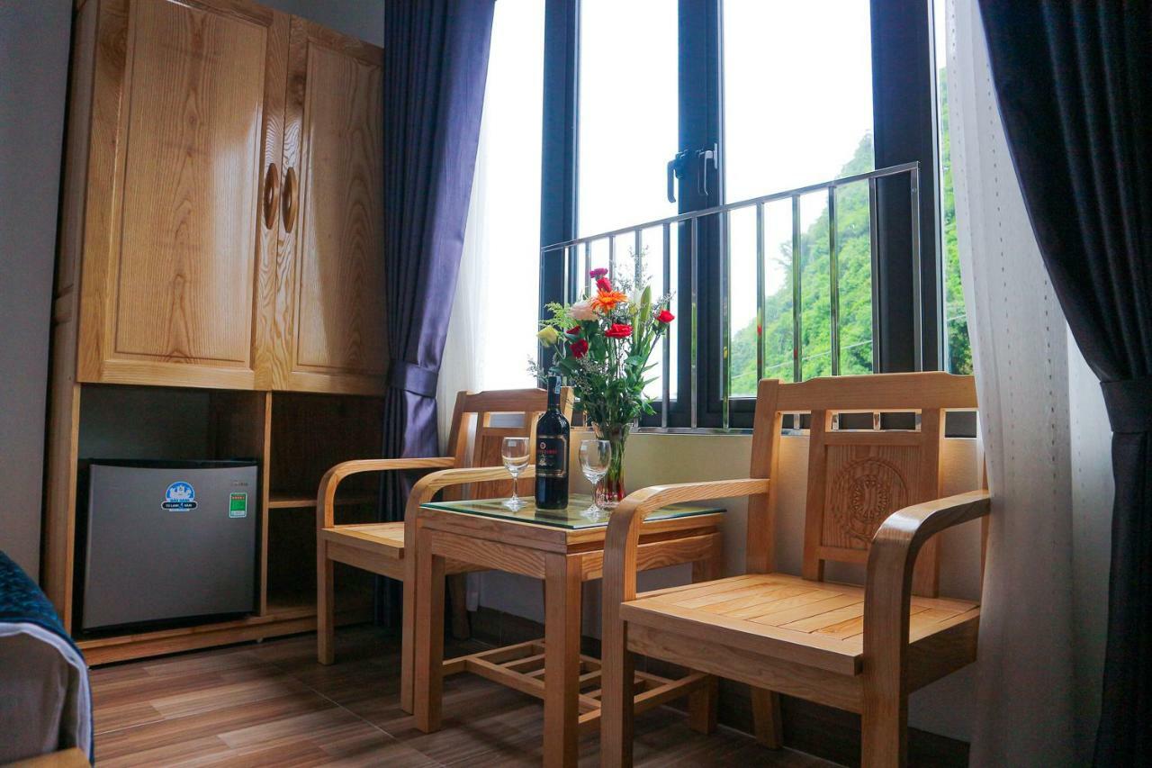 Cát Bà Xanh - Green Cat Ba Hotel Dong Khe Sau Exterior foto